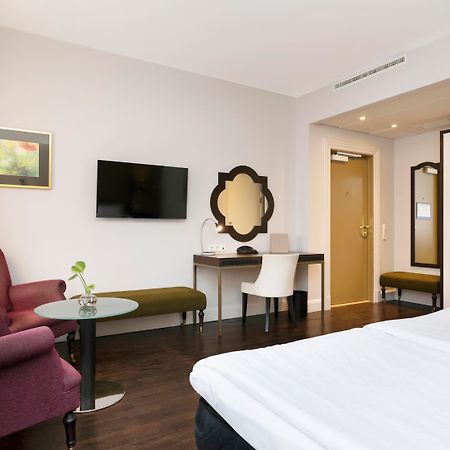 Elite Plaza Hotel Malmoe Екстер'єр фото