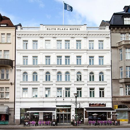 Elite Plaza Hotel Malmoe Екстер'єр фото