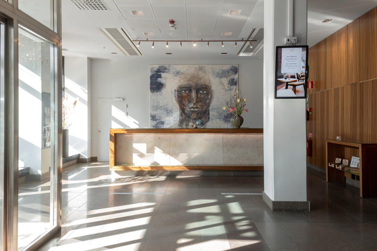 Elite Plaza Hotel Malmoe Екстер'єр фото