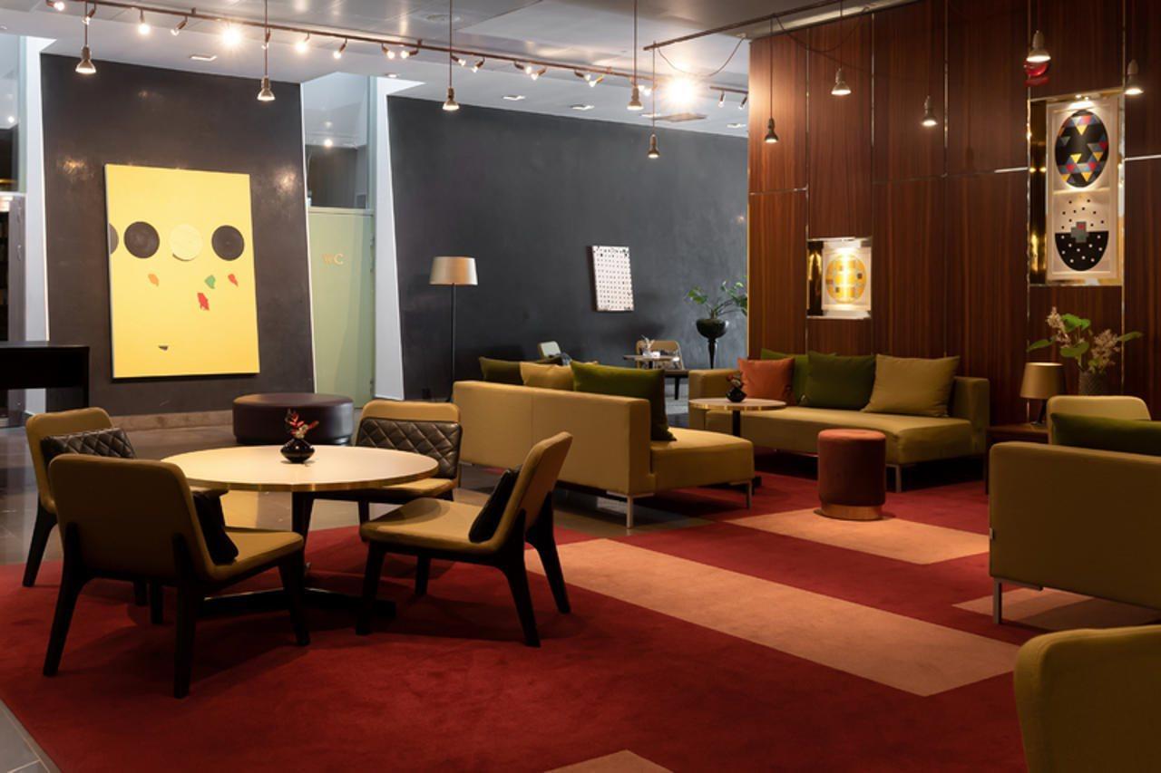 Elite Plaza Hotel Malmoe Екстер'єр фото
