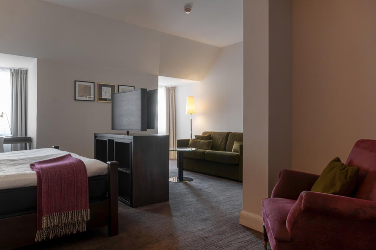Elite Plaza Hotel Malmoe Екстер'єр фото