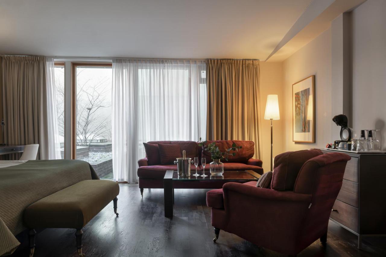 Elite Plaza Hotel Malmoe Екстер'єр фото