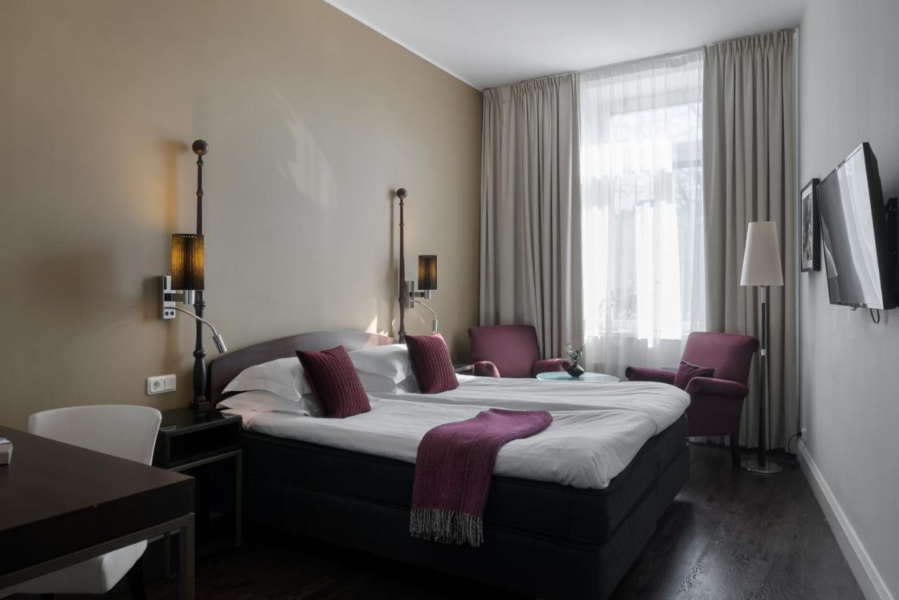 Elite Plaza Hotel Malmoe Екстер'єр фото