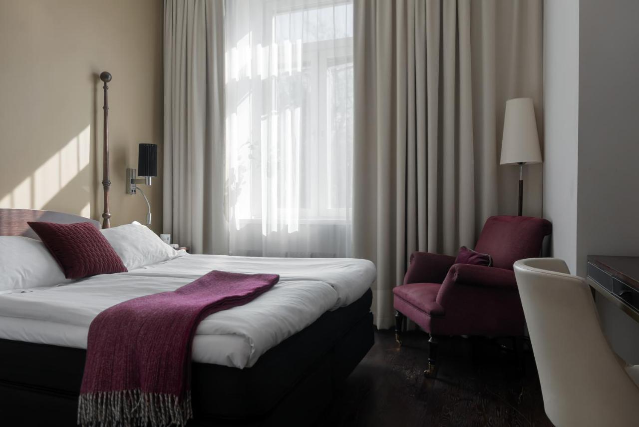 Elite Plaza Hotel Malmoe Екстер'єр фото