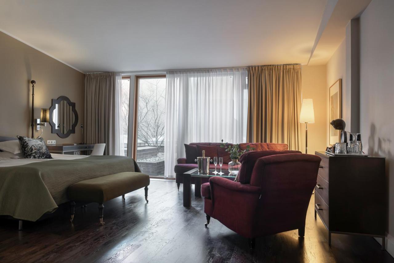 Elite Plaza Hotel Malmoe Екстер'єр фото