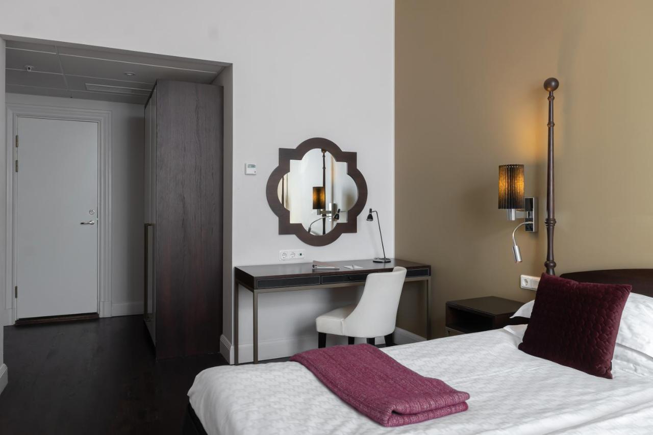 Elite Plaza Hotel Malmoe Екстер'єр фото