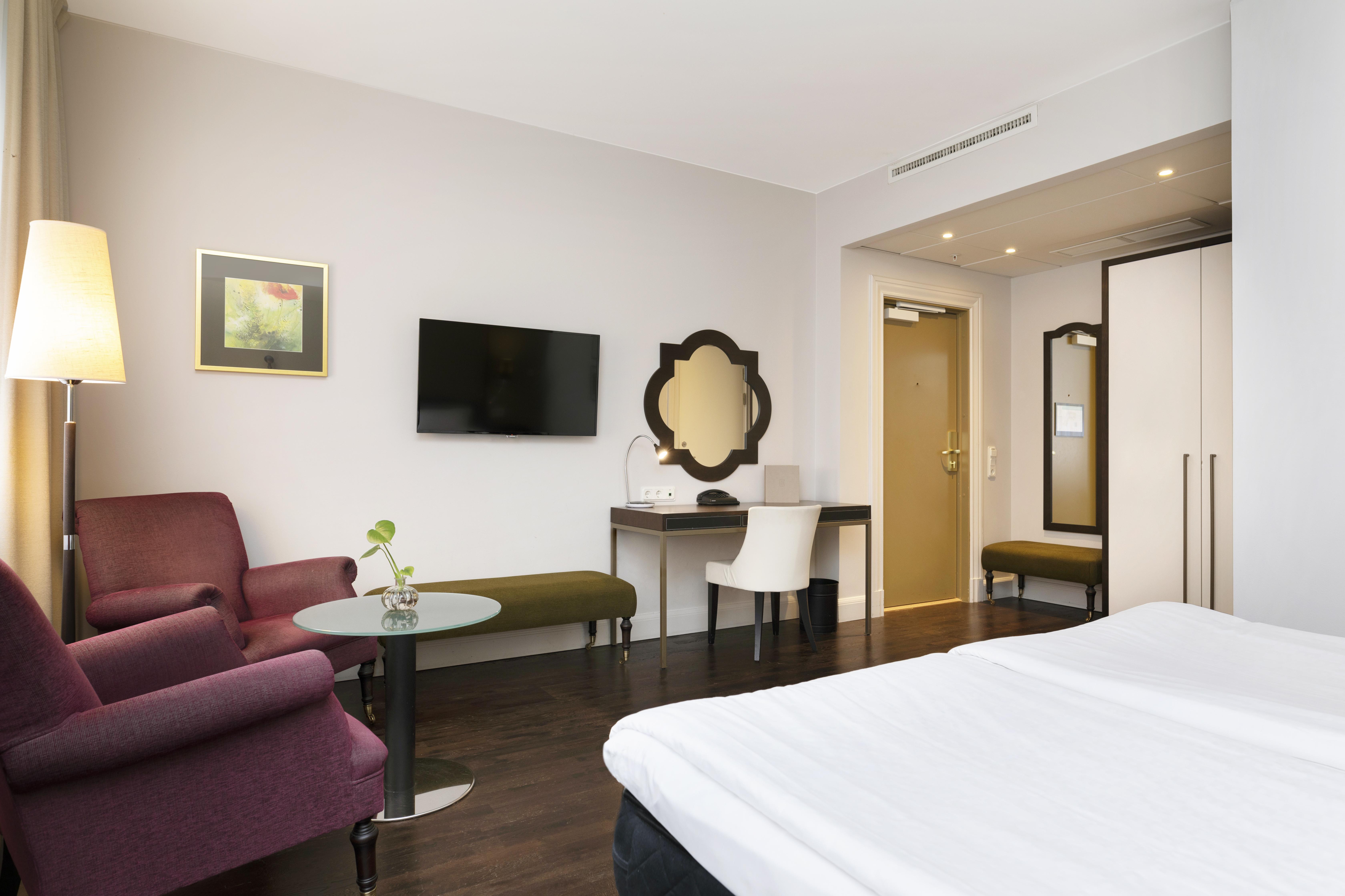 Elite Plaza Hotel Malmoe Екстер'єр фото