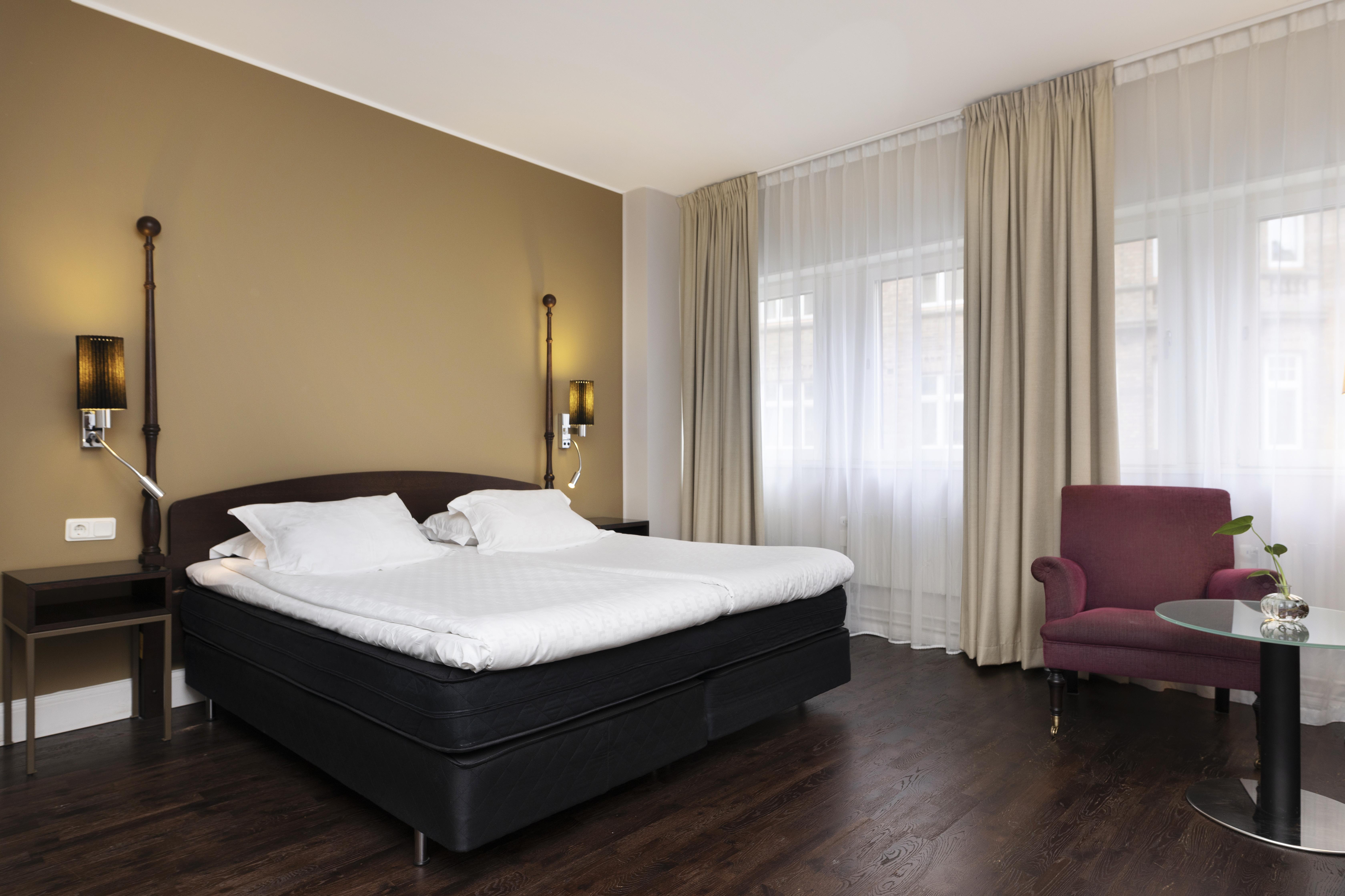 Elite Plaza Hotel Malmoe Екстер'єр фото