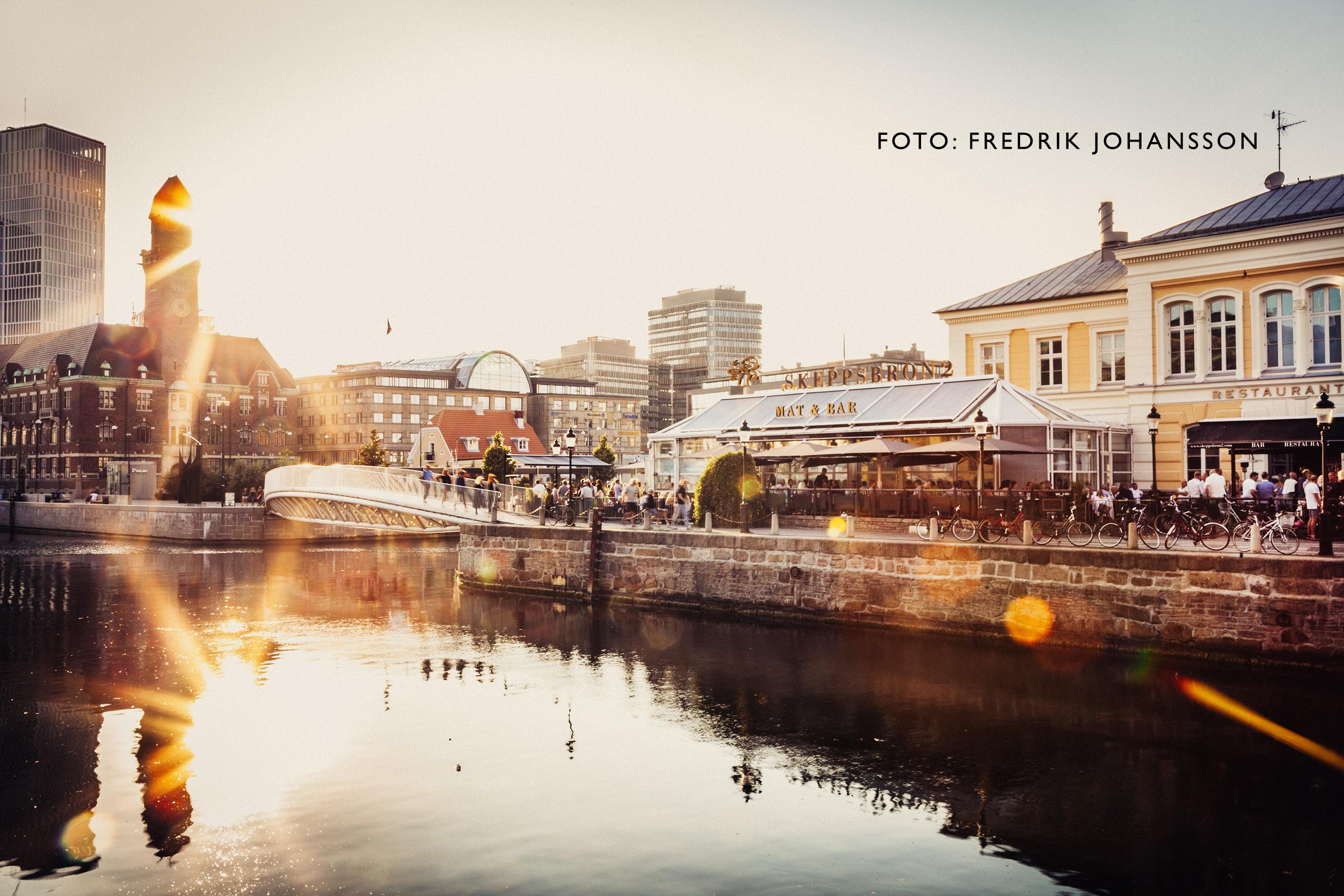 Elite Plaza Hotel Malmoe Екстер'єр фото