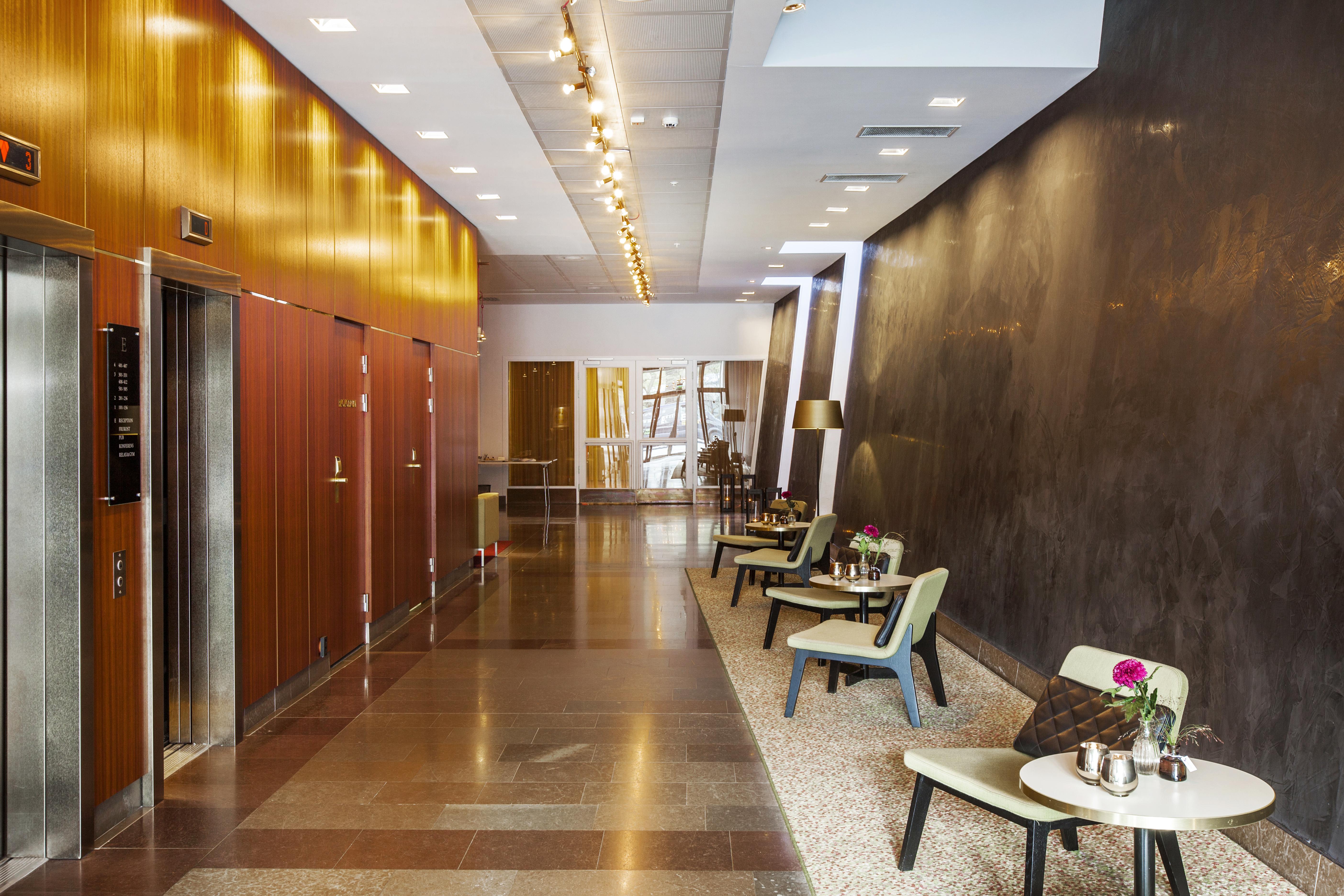 Elite Plaza Hotel Malmoe Екстер'єр фото