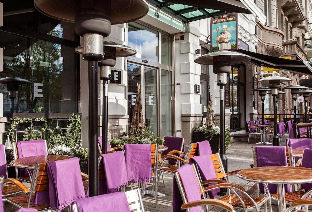 Elite Plaza Hotel Malmoe Екстер'єр фото