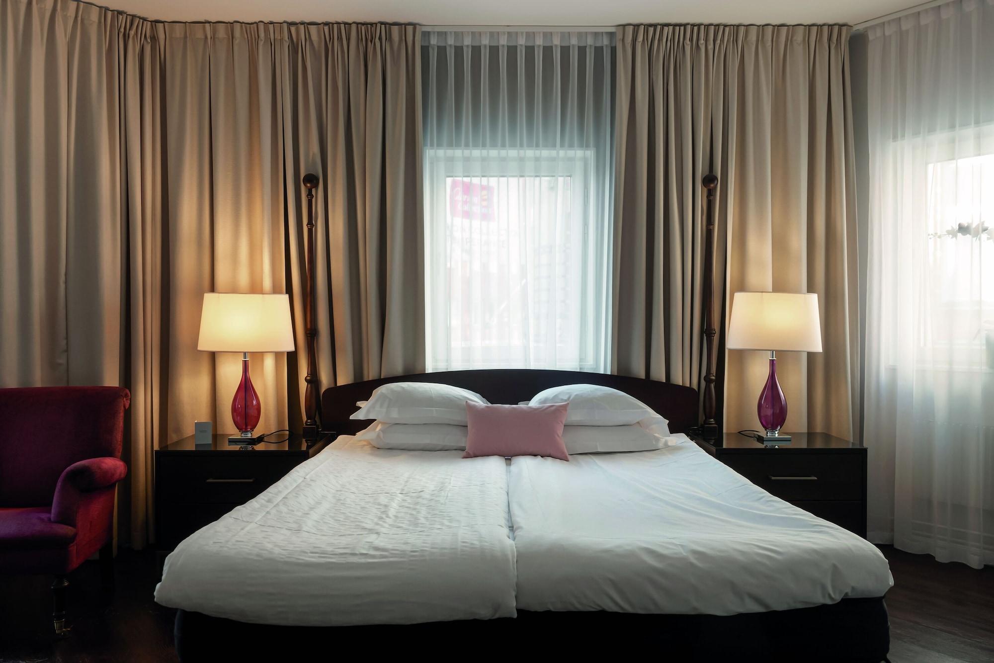 Elite Plaza Hotel Malmoe Екстер'єр фото