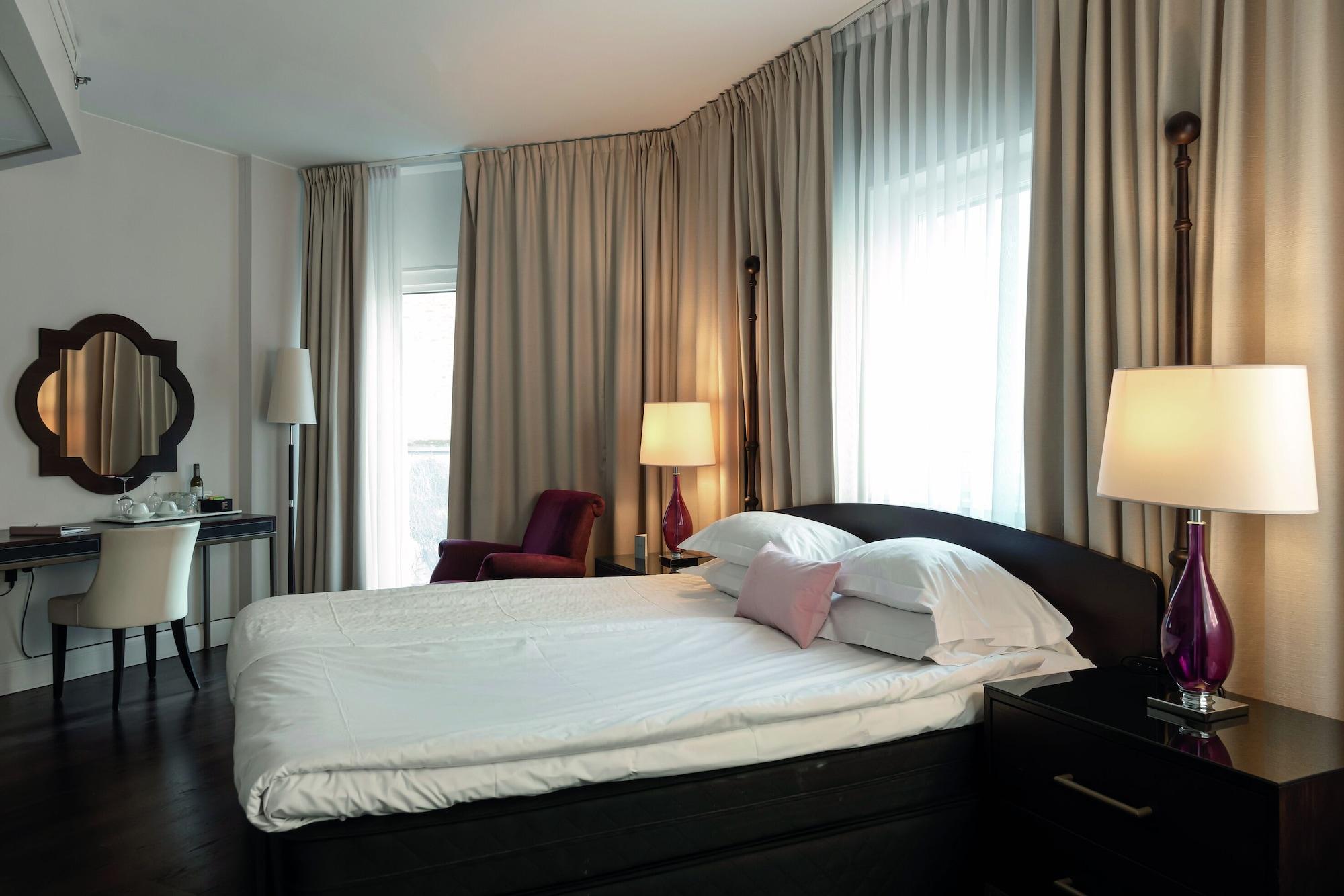 Elite Plaza Hotel Malmoe Екстер'єр фото